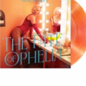The Fate of Ophelia Vinyl Record - Orange